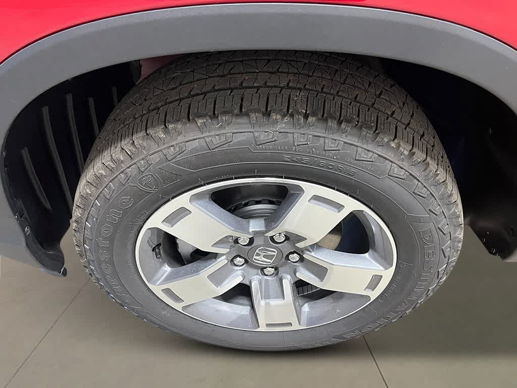 New 2026 Honda Ridgeline RTL image 11