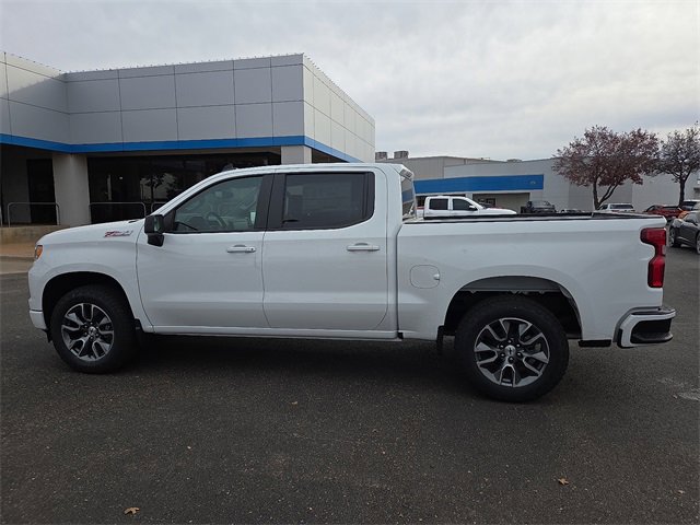 New 2026 Chevrolet Silverado 1500 RST w/ Z71 Off-Road Package image 2
