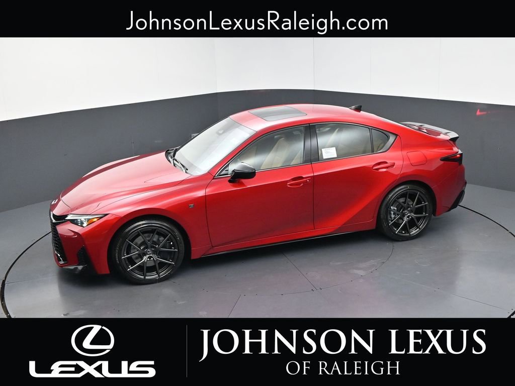 New 2026 Lexus IS 350 F Sport image 29