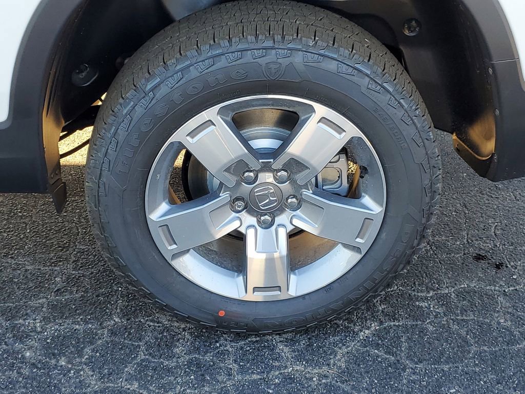 New 2026 Honda Ridgeline RTL image 5