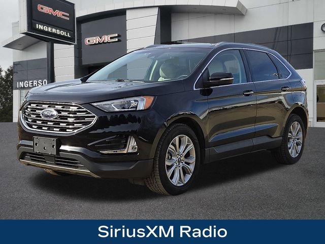Used 2019 Ford Edge Titanium image 4