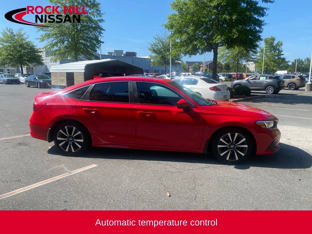 Used 2022 Honda Civic EX image 2