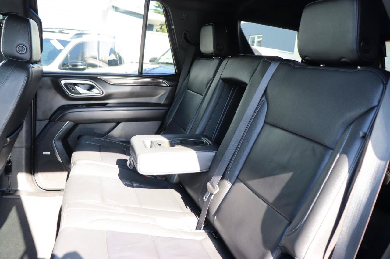 Used 2024 Chevrolet Tahoe LT AWD/4WD image 26