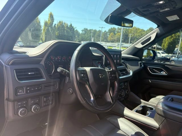 Used 2021 Chevrolet Tahoe RST w/ Luxury Package AWD/4WD image 13