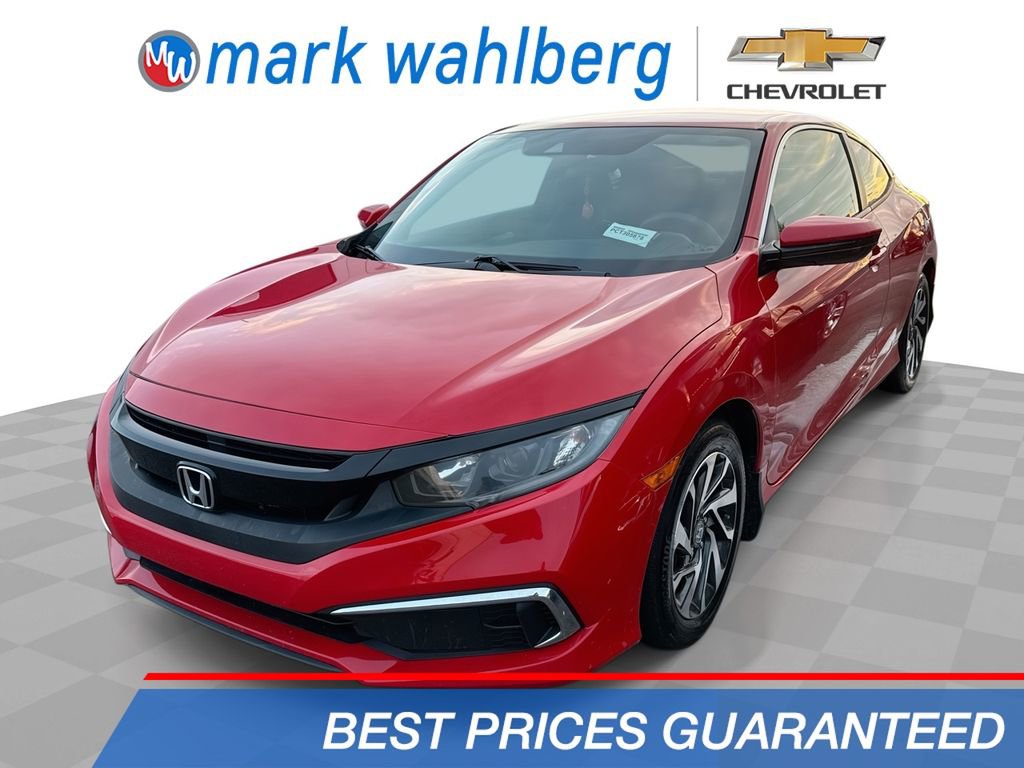 Used 2019 Honda Civic LX