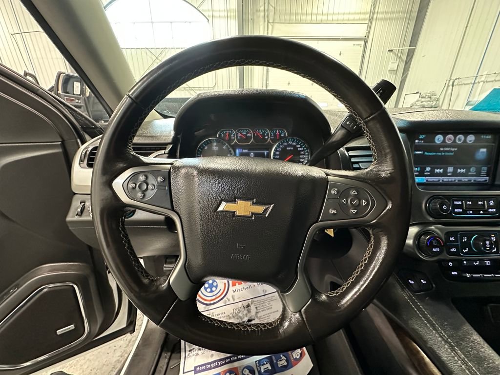 Used 2018 Chevrolet Suburban LT AWD/4WD image 16