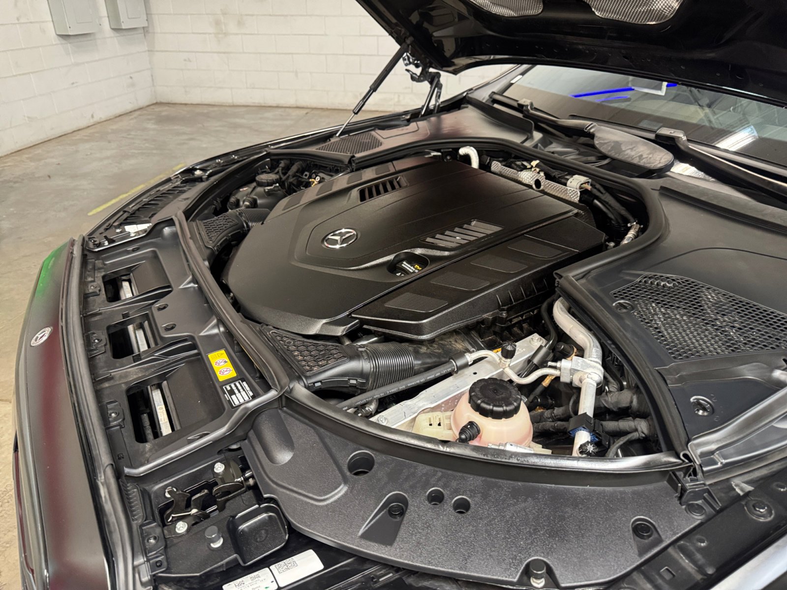 Used 2021 Mercedes-Benz S 580 S 580 image 22