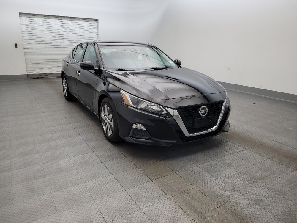 Used 2020 Nissan Altima 2.5 S FWD image 13