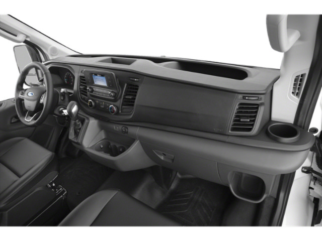 New 2026 Ford Transit 350 148 High Roof Extended w/ Load Area Protection Package RWD image 39