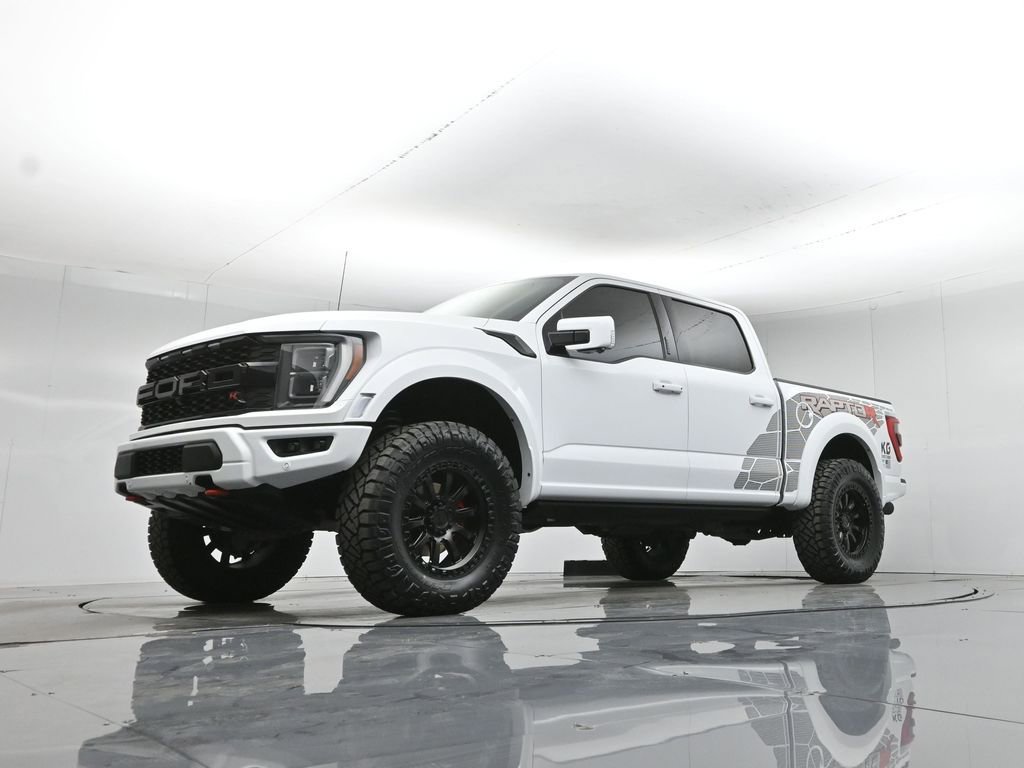 Used 2023 Ford F150 Raptor w/ Equipment Group 802A Raptor R image 48