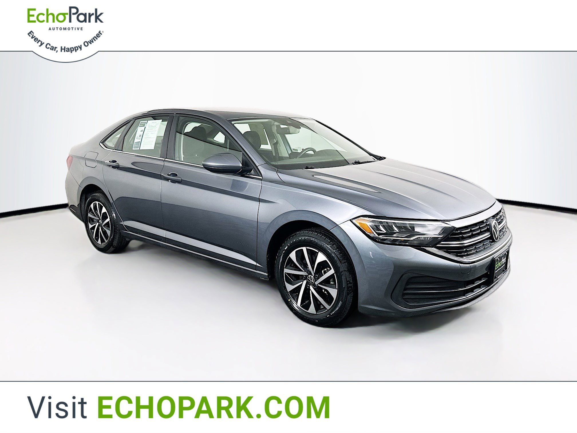Used 2024 Volkswagen Jetta S