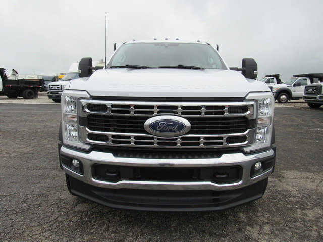Used 2025 Ford F600 4x4 Regular Cab Super Duty w/ XL Chrome Package image 8