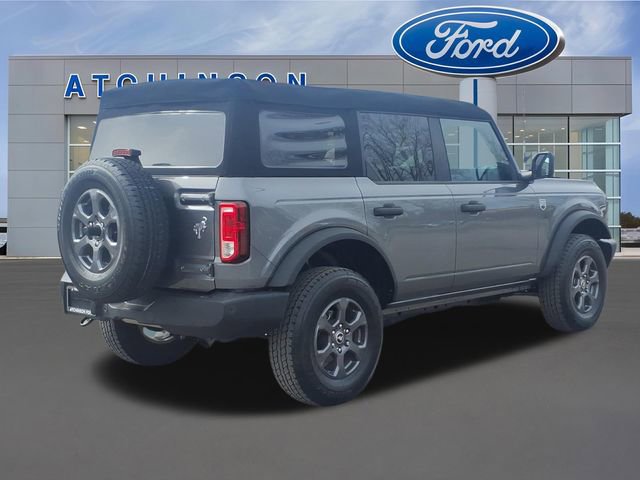 Certified 2023 Ford Bronco Big Bend image 6
