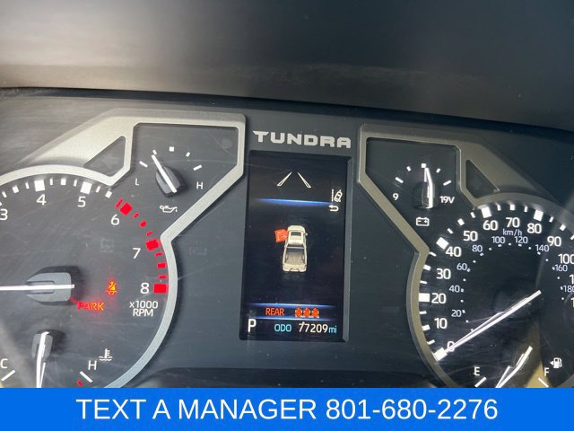 Used 2022 Toyota Tundra SR5 AWD/4WD image 20