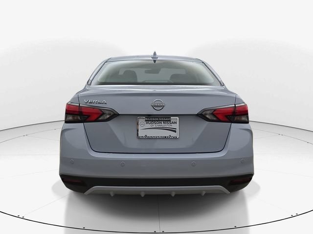 Used 2025 Nissan Versa SV w/ Trunk Package FWD image 7