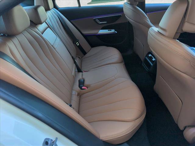 Certified 2026 Mercedes-Benz E 350 Sedan image 23