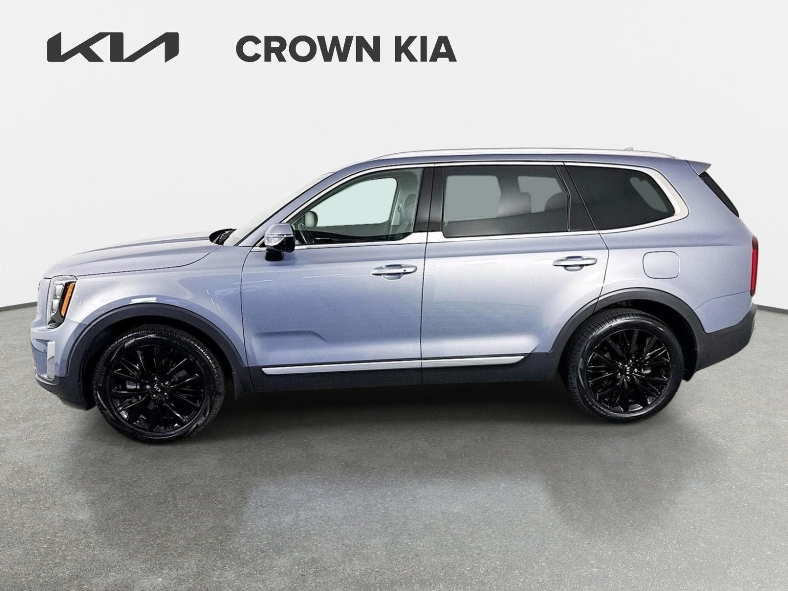 Certified 2021 Kia Telluride SX FWD image 8