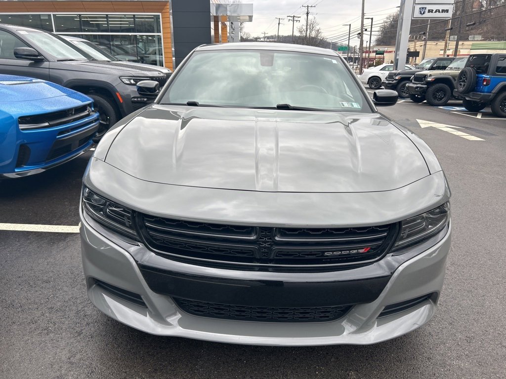 Certified 2023 Dodge Charger SXT w/ Blacktop Package image 2