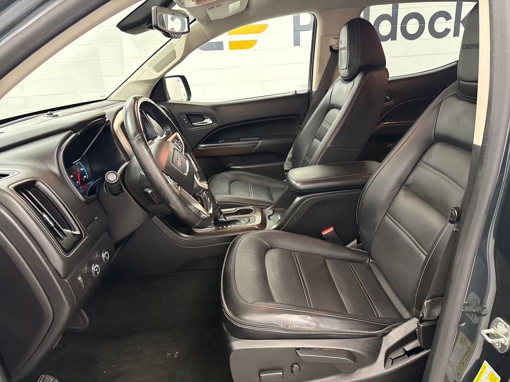 Used 2017 GMC Canyon Denali AWD/4WD image 10