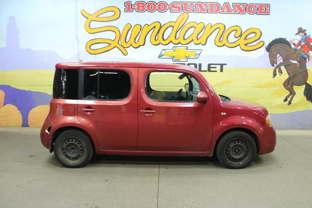 Used 2009 Nissan Cube 1.8 S w/ Interior Designer Pkg