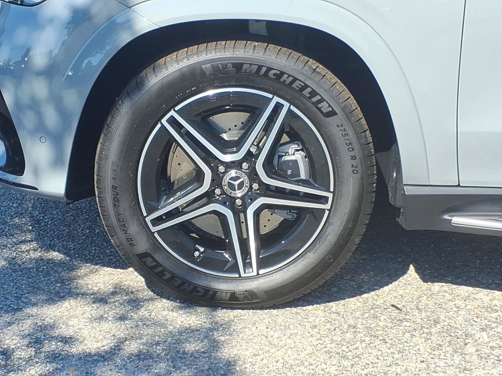 New 2026 Mercedes-Benz GLE 350 4MATIC image 10