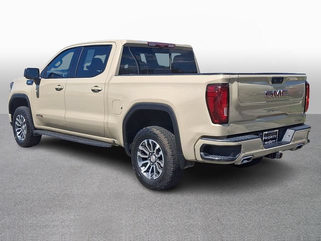 Used 2022 GMC Sierra 1500 AT4 w/ AT4 Premium Package AWD/4WD image 6
