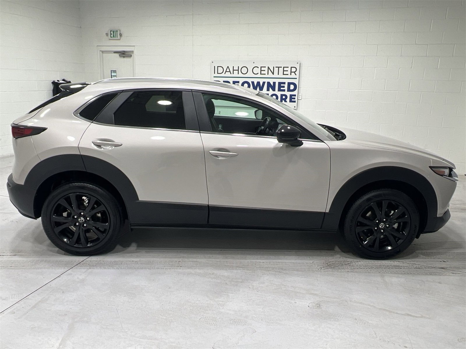 Used 2024 MAZDA CX-30 AWD 2.5 S w/ Select Sport Pkg image 9