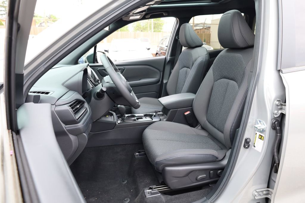 Certified 2026 Subaru Forester Premium AWD/4WD image 8
