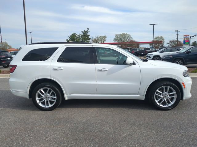 Used 2022 Dodge Durango GT image 3