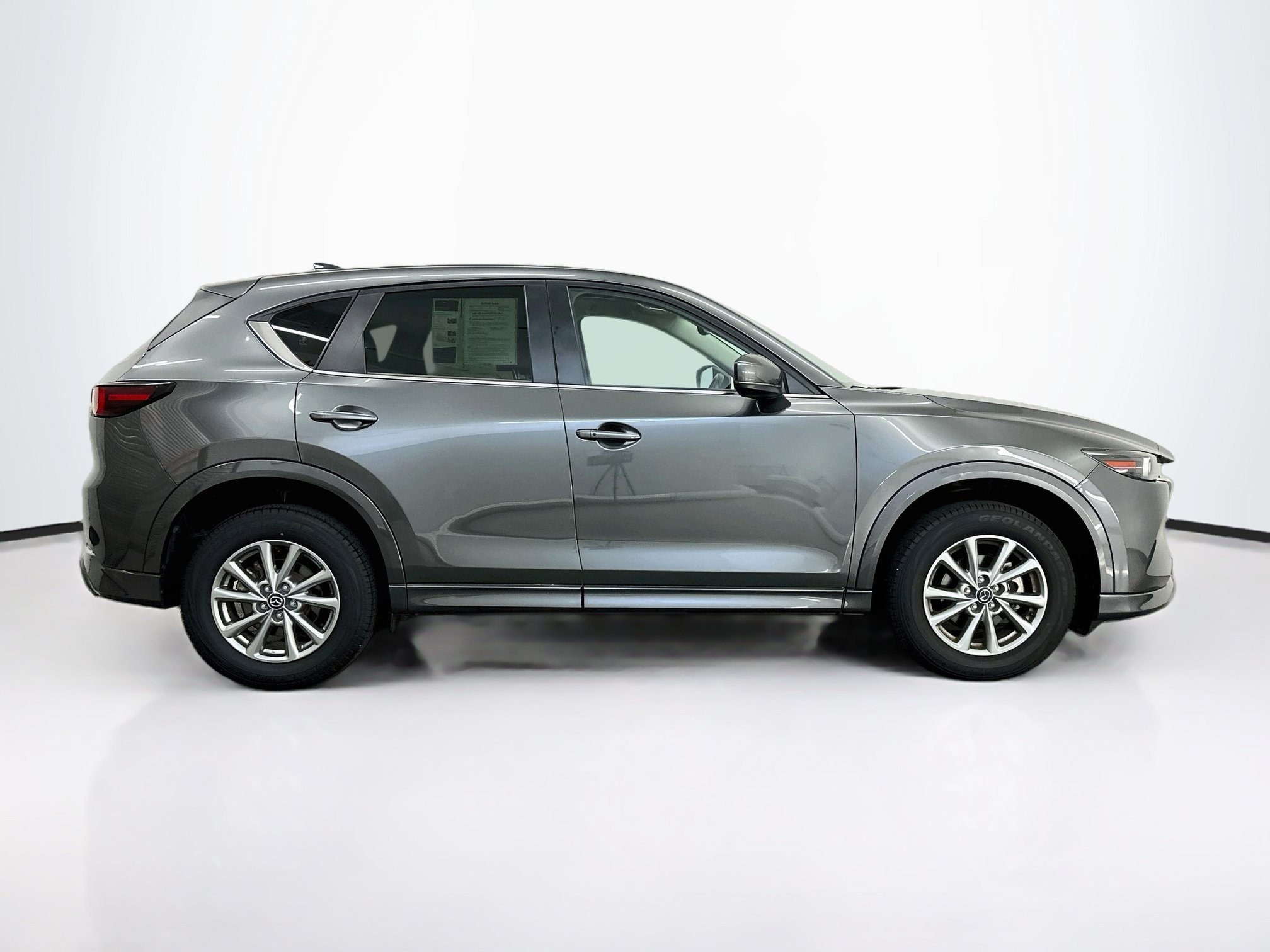 Used 2025 MAZDA CX-5 AWD 2.5 S w/ Preferred Package image 10