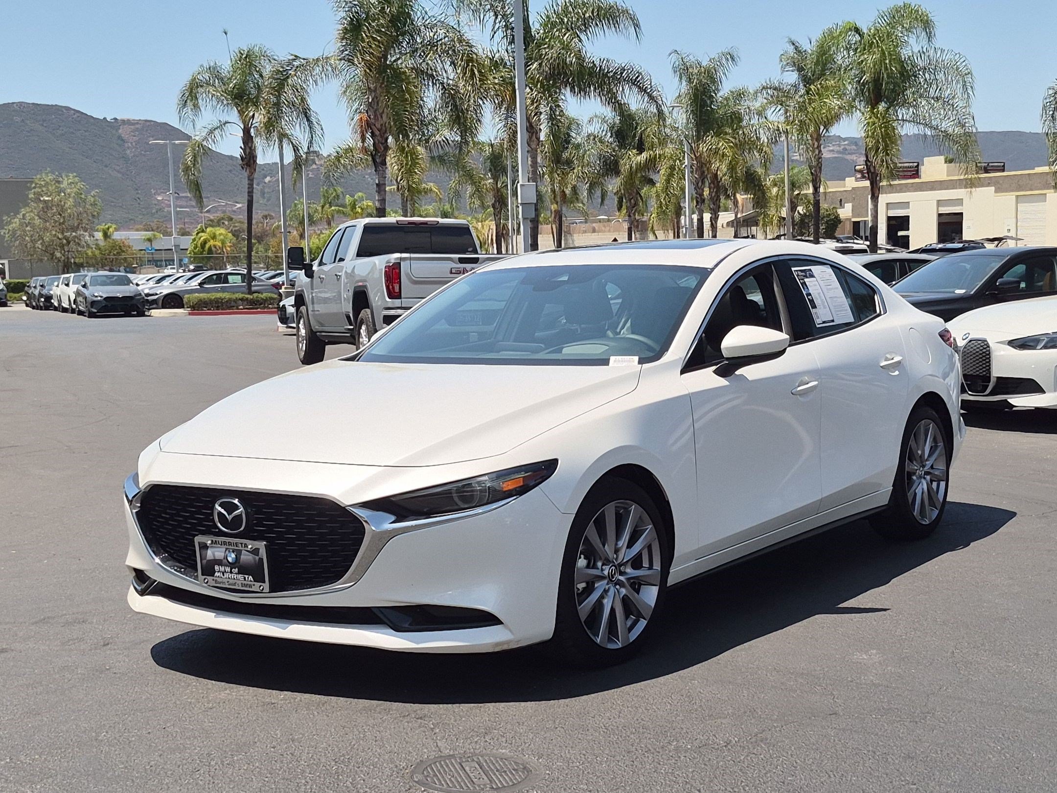 Used 2019 MAZDA MAZDA3 AWD Sedan w/ Preferred Package image 5