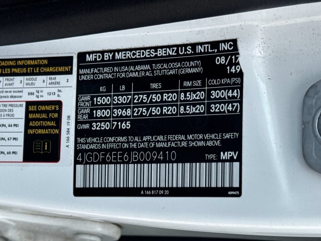 Used 2018 Mercedes-Benz GLS 450 4MATIC image 49