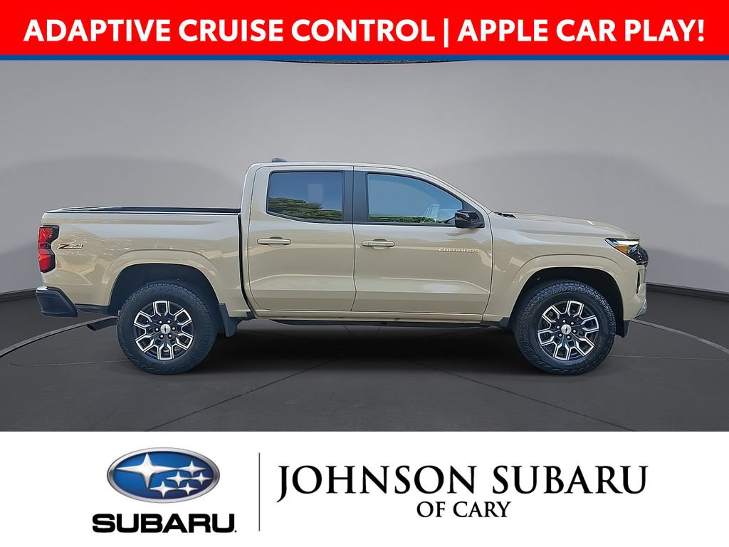 Used 2024 Chevrolet Colorado Z71 w/ Z71 Convenience Package 2 AWD/4WD image 5