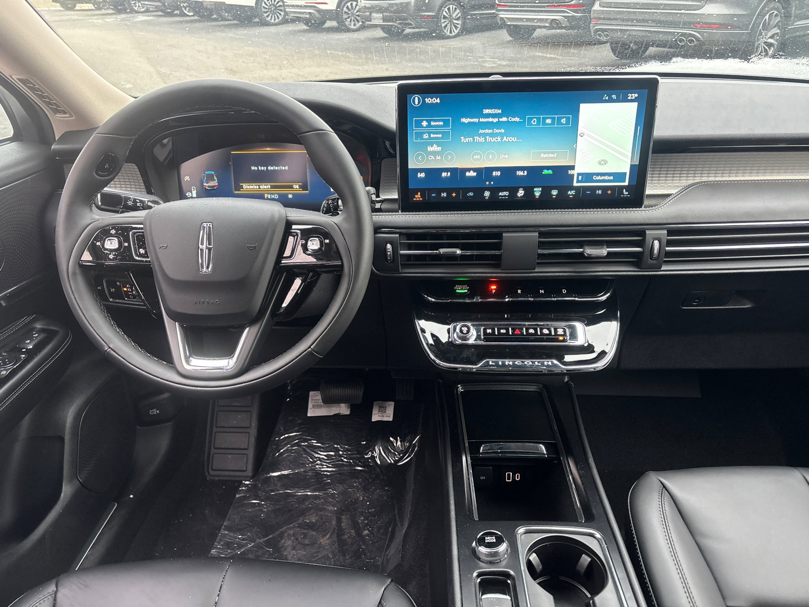 New 2026 Lincoln Corsair Premiere image 28