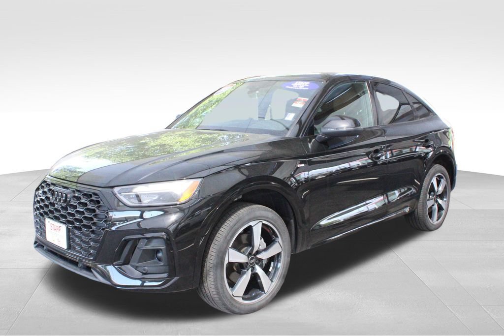 Used 2023 Audi Q5 2.0T Premium Plus w/ Premium Plus Package AWD/4WD image 10