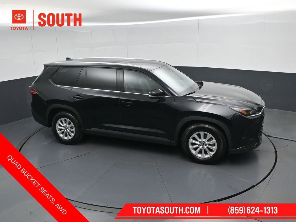 Used 2025 Toyota Grand Highlander AWD image 51