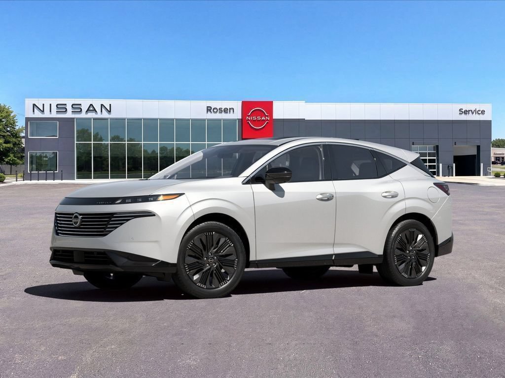 New 2026 Nissan Murano Platinum w/ Cargo Package AWD/4WD image 17