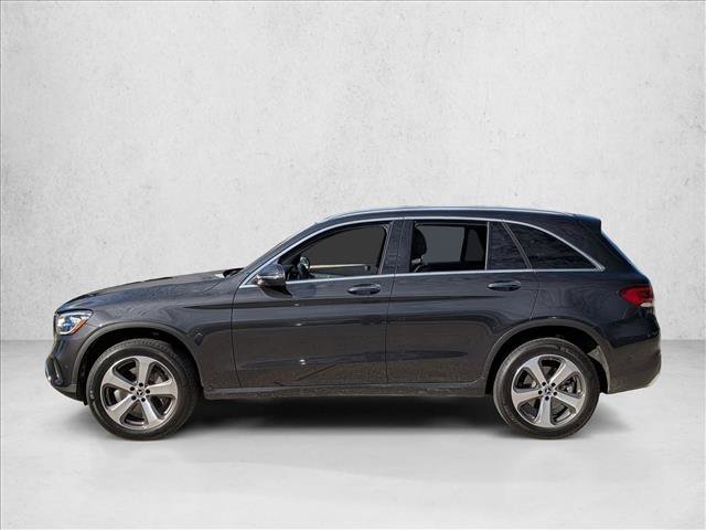 Used 2022 Mercedes-Benz GLC 300 4MATIC image 8