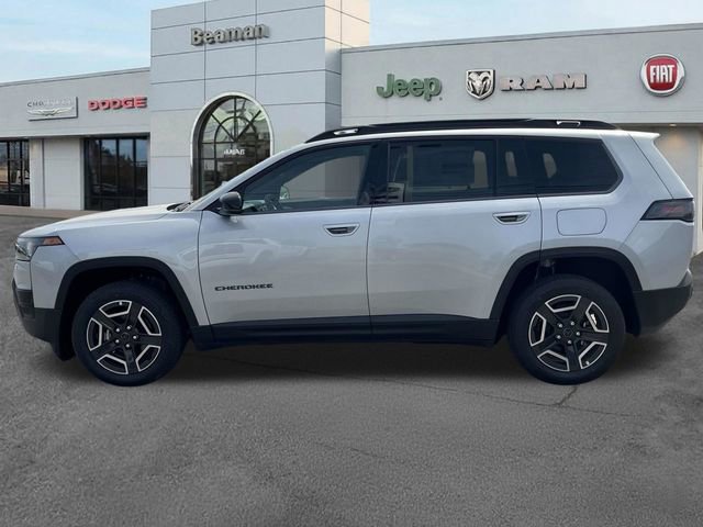 New 2026 Jeep Cherokee Limited AWD/4WD image 4