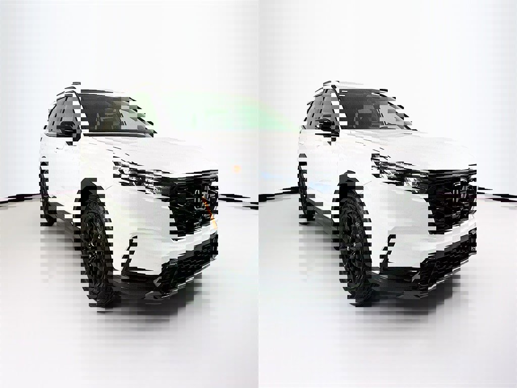 New 2026 Honda CR-V Sport image 3
