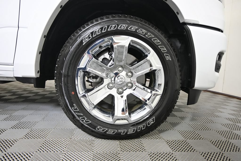 Used 2026 RAM 1500 Big Horn AWD/4WD image 12