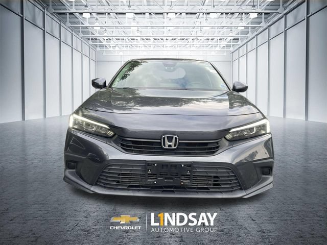 Used 2022 Honda Civic EX image 3