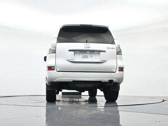 Used 2017 Lexus GX 460 w/ Navigation Package AWD/4WD image 46