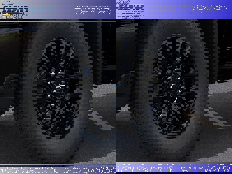 New 2026 Chevrolet Silverado 2500 LTZ w/ Trail Boss Package image 11