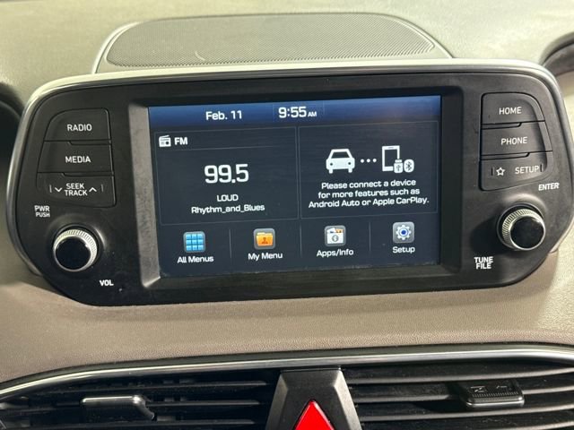 Used 2019 Hyundai Santa Fe SEL image 27