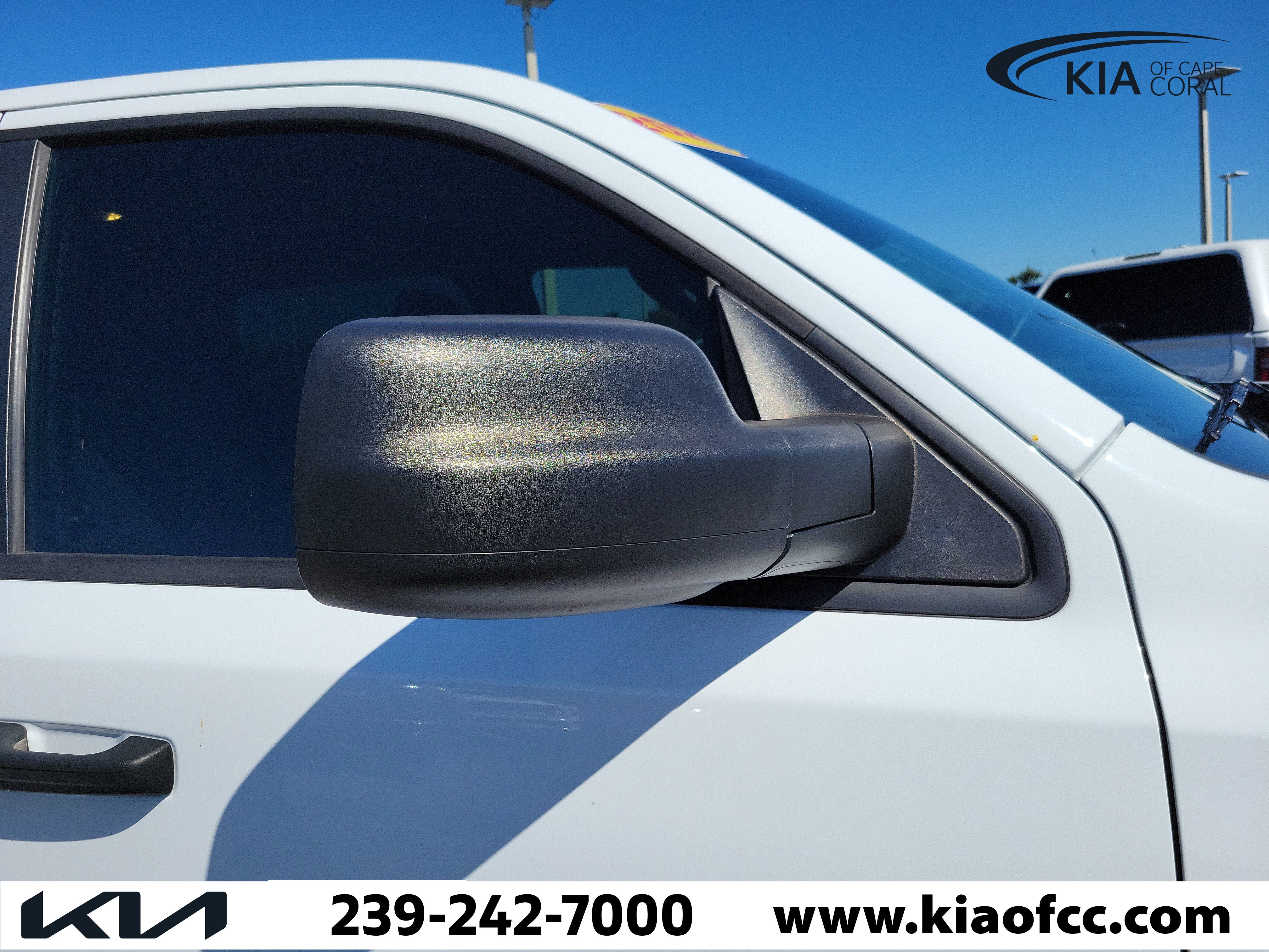 Used 2025 RAM 1500 Tradesman RWD image 7