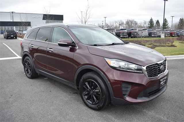 Used 2019 Kia Sorento LX w/ LX V6 Convenience Package image 10
