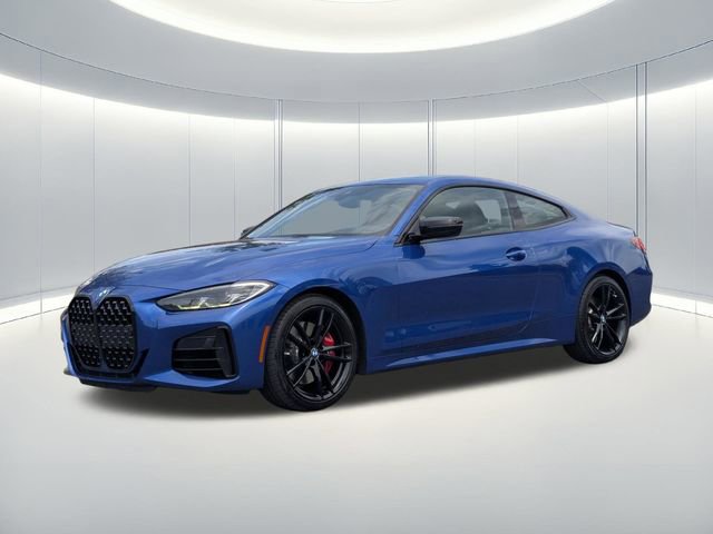 Used 2021 BMW 440i xDrive Coupe w/ Premium Package AWD/4WD image 1