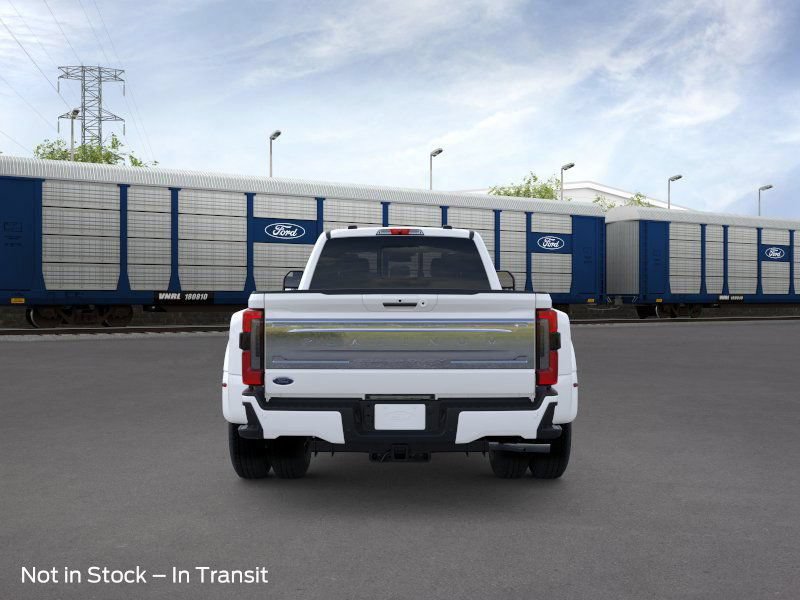 New 2026 Ford F350 Platinum w/ Platinum Plus Package AWD/4WD image 5