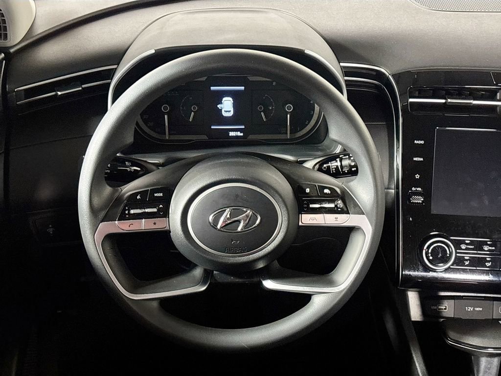 Used 2022 Hyundai Tucson SEL image 13